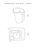 ICE COMPARTMENT ASSEMBLY FOR REFRIGERATOR diagram and image