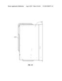 ICE COMPARTMENT ASSEMBLY FOR REFRIGERATOR diagram and image