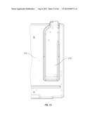 ICE COMPARTMENT ASSEMBLY FOR REFRIGERATOR diagram and image