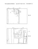 ICE COMPARTMENT ASSEMBLY FOR REFRIGERATOR diagram and image