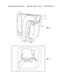 ICE COMPARTMENT ASSEMBLY FOR REFRIGERATOR diagram and image