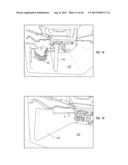 ICE COMPARTMENT ASSEMBLY FOR REFRIGERATOR diagram and image