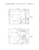 ICE COMPARTMENT ASSEMBLY FOR REFRIGERATOR diagram and image