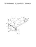 ICE COMPARTMENT ASSEMBLY FOR REFRIGERATOR diagram and image