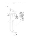 ICE COMPARTMENT ASSEMBLY FOR REFRIGERATOR diagram and image