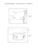 ICE COMPARTMENT ASSEMBLY FOR REFRIGERATOR diagram and image