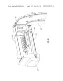 ICE COMPARTMENT ASSEMBLY FOR REFRIGERATOR diagram and image