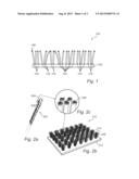 FIELD EMISSION CATHODE diagram and image