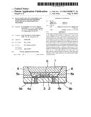 BLUE-LIGHT-EMITTING PHOSPHOR AND LIGHT-EMITTING DEVICE EQUIPPED WITH THE     BLUE-LIGHT-EMITTING PHOSPHOR diagram and image