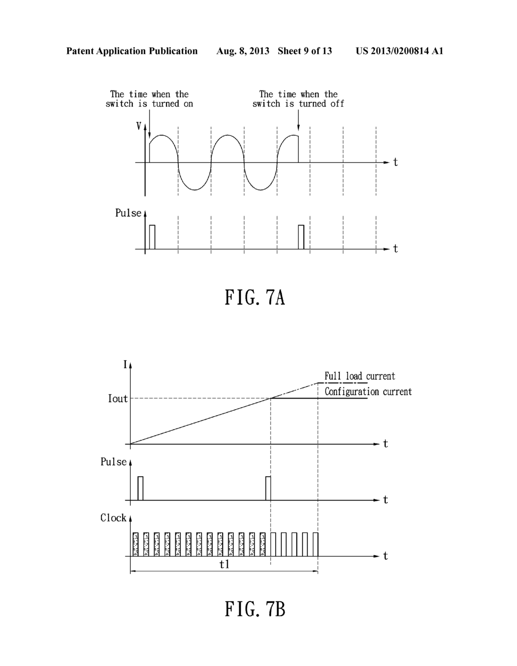 LED LIGHTING APPARATUS AND DIMMING METHOD THEREOF - diagram, schematic, and image 10