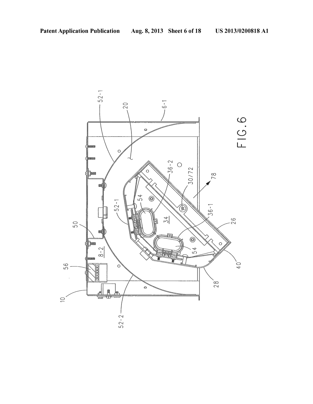 Motorized Lighting Fixture with Motor and Light Dimming Control - diagram, schematic, and image 07