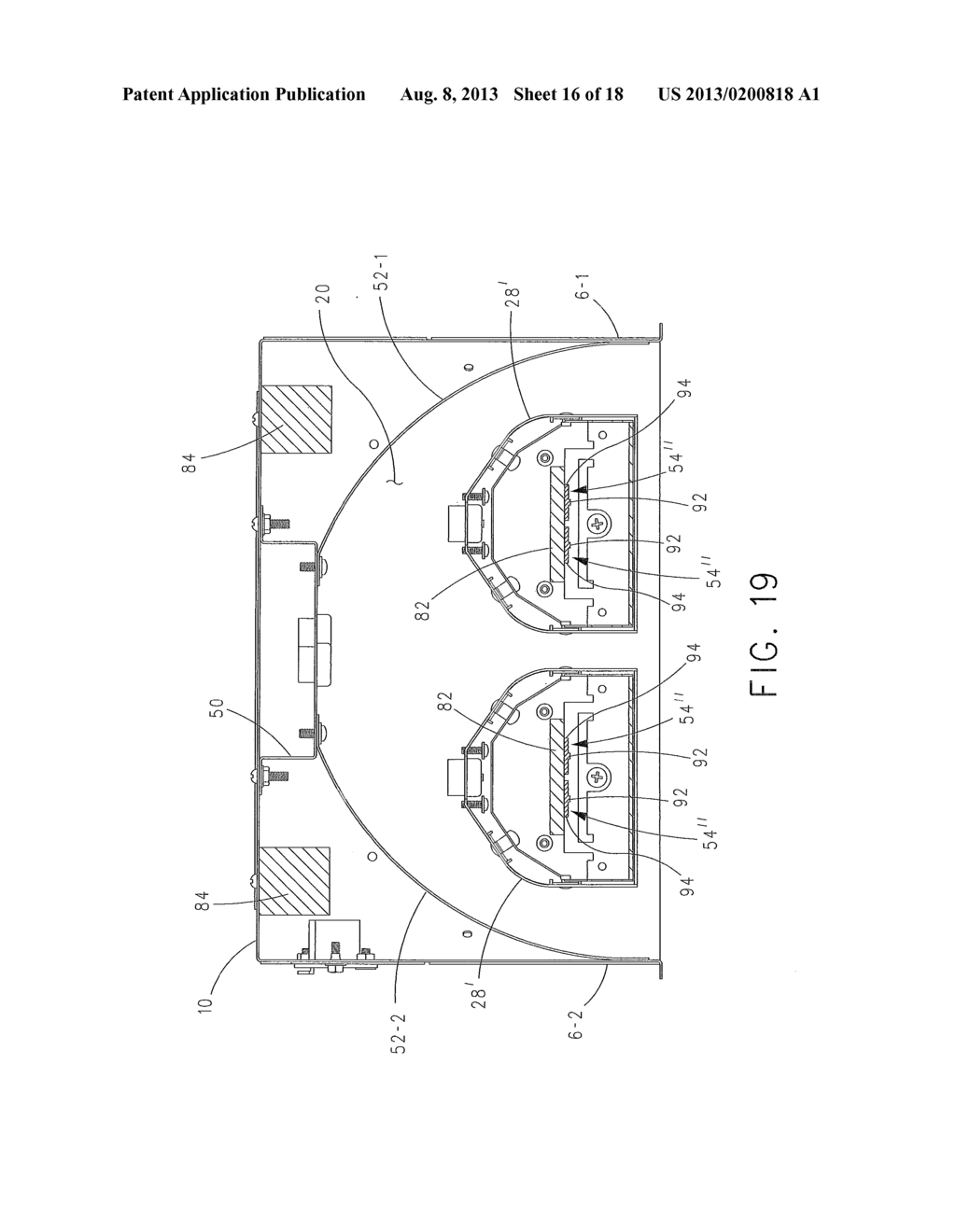 Motorized Lighting Fixture with Motor and Light Dimming Control - diagram, schematic, and image 17