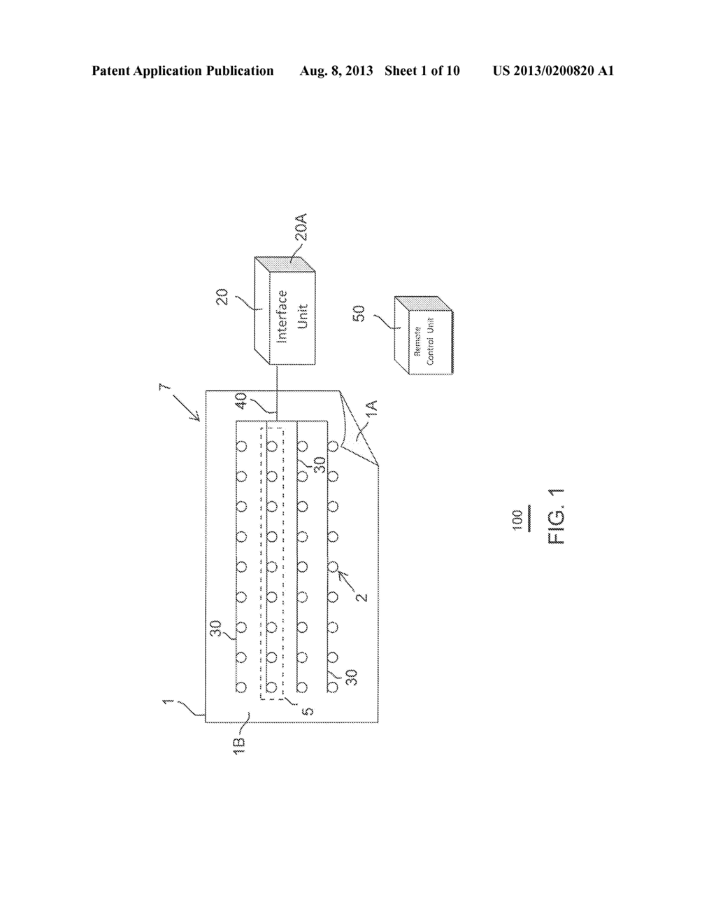 SCRIM LED LIGHTING APPARATUS - diagram, schematic, and image 02