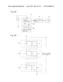 CHARGE CONTROL METHOD AND DISCHARGE CONTROL METHOD FOR ELECTRIC STORAGE     APPARATUS diagram and image