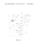 BUCK DC-TO-DC CONVERTER HAVING A NOVEL OUTPUT PROTECTION MECHANISM diagram and image