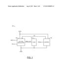 LOW-DROPOUT VOLTAGE REGULATOR HAVING FAST TRANSIENT RESPONSE TO SUDDEN     LOAD CHANGE diagram and image