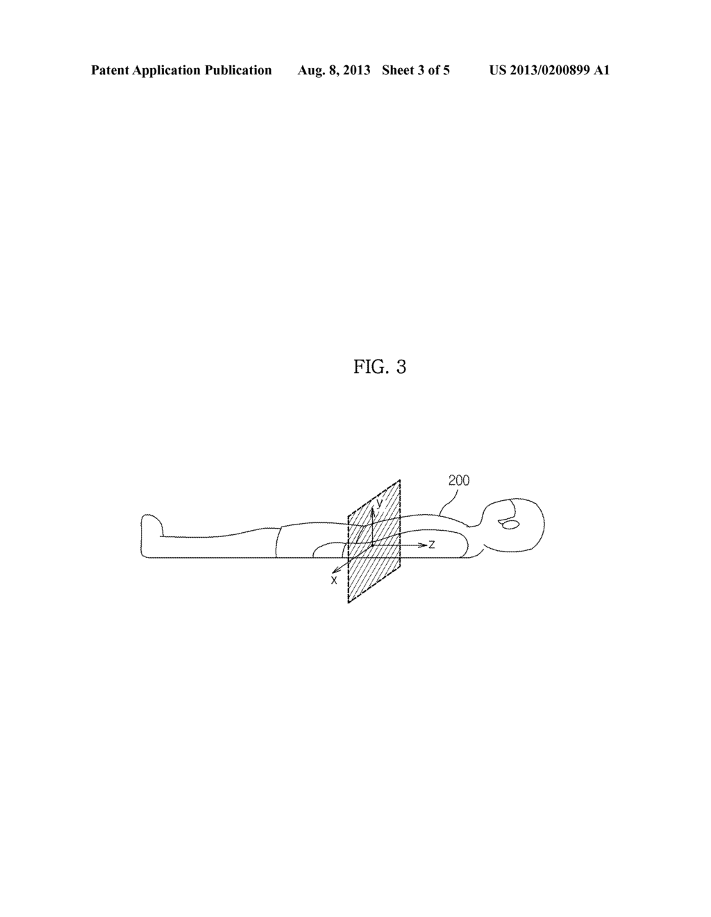 MAGNETIC RESONANCE IMAGING APPARATUS - diagram, schematic, and image 04