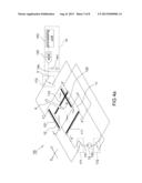 METHOD FOR DETECTING PRESSURE ON TOUCH SENSING ELEMENT AND ELECTRONIC     DEVICE USING THE SAME diagram and image