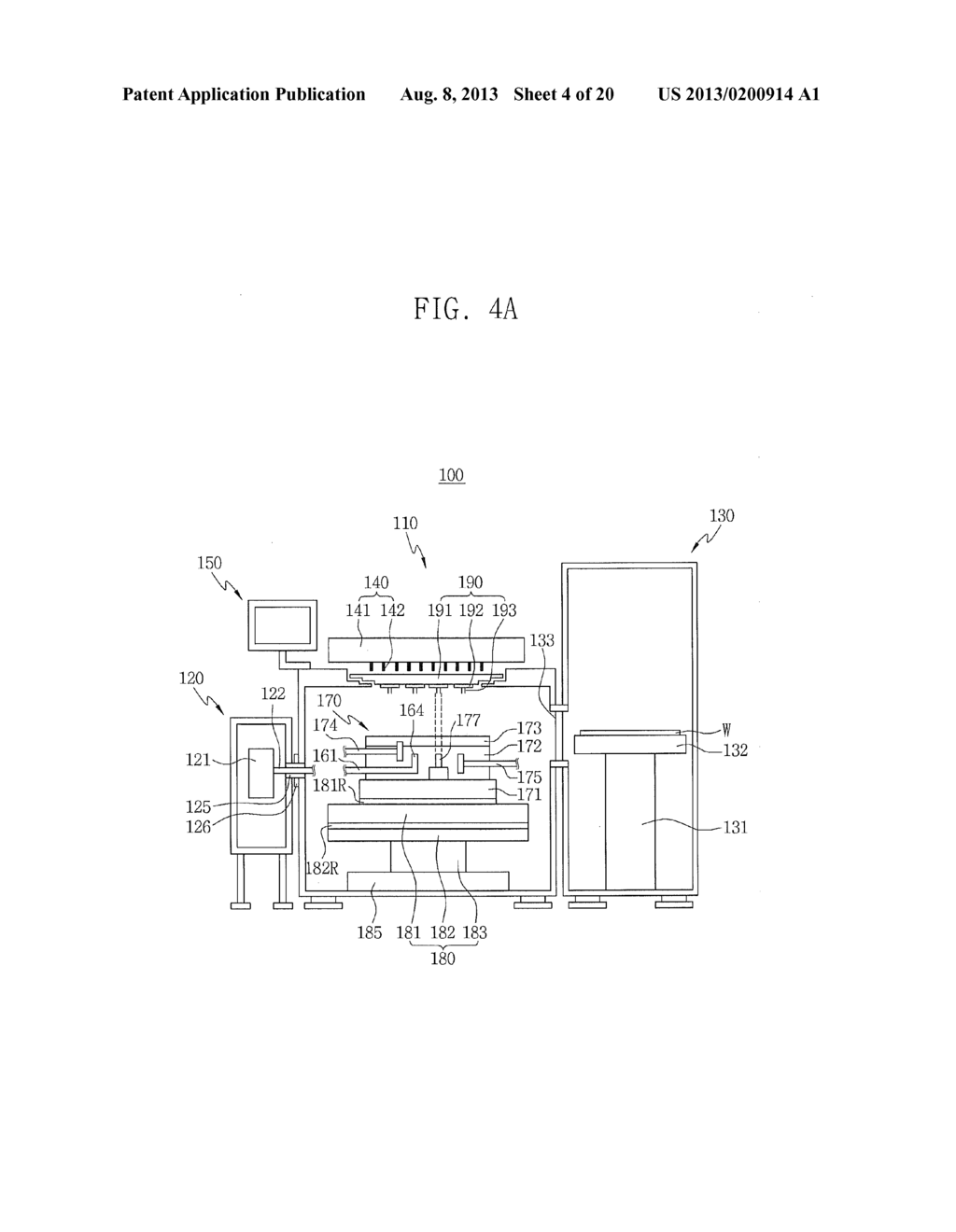 Methods and Systems for Cleaning Needles of a Probe Card - diagram, schematic, and image 05