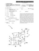 DRIVER CIRCUIT diagram and image