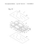 LAMINATE-TYPE ELECTRONIC DEVICE WITH FILTER AND BALUN diagram and image