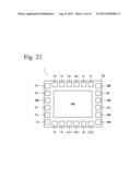 LAMINATE-TYPE ELECTRONIC DEVICE WITH FILTER AND BALUN diagram and image