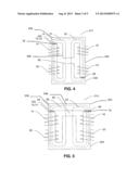 INTEGRATED COMMON MODE, DIFFERENTIAL MODE AUDIO FILTER INDUCTOR diagram and image