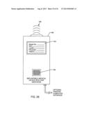 RFID INTERROGATOR CONFIGURED FOR PROTECTION AGAINST ELECTROMAGNETIC     INTERFERENCE OF A REMOTE DEVICE HAVING AN RFID TAG diagram and image