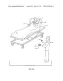 RFID INTERROGATOR CONFIGURED FOR PROTECTION AGAINST ELECTROMAGNETIC     INTERFERENCE OF A REMOTE DEVICE HAVING AN RFID TAG diagram and image