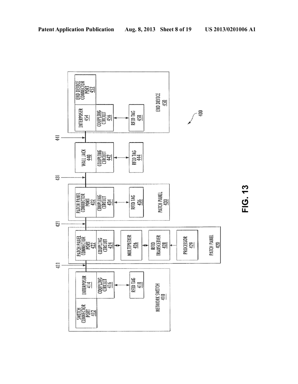 Detecting Passive RF Components Using Radio Frequency Identification Tags - diagram, schematic, and image 09