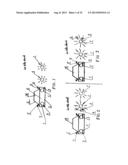 Method and Device for Indicating of the Turn-Intention of a Vehicle diagram and image