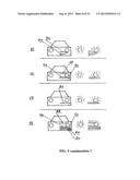 Method and Device for Indicating of the Turn-Intention of a Vehicle diagram and image