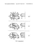 Method and Device for Indicating of the Turn-Intention of a Vehicle diagram and image