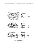 Method and Device for Indicating of the Turn-Intention of a Vehicle diagram and image