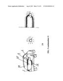 Method and Device for Indicating of the Turn-Intention of a Vehicle diagram and image