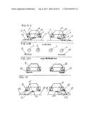 Method and Device for Indicating of the Turn-Intention of a Vehicle diagram and image