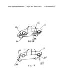 Method and Device for Indicating of the Turn-Intention of a Vehicle diagram and image