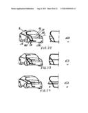 Method and Device for Indicating of the Turn-Intention of a Vehicle diagram and image