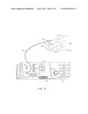 NUISANCE ALARM REDUCTIONS IN A PHYSIOLOGICAL MONITOR diagram and image