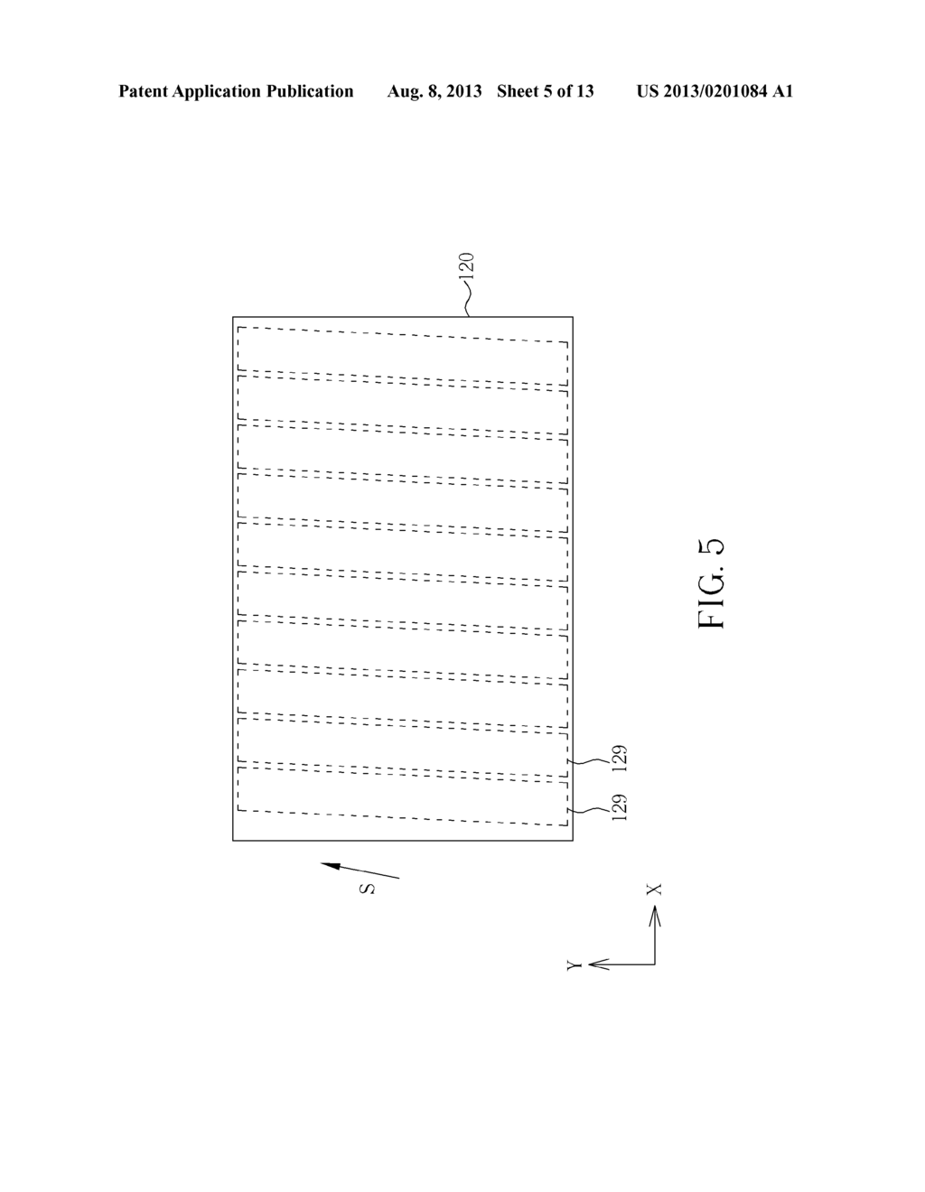 NAKED EYE TYPE AND GLASSES TYPE SWITCHABLE STEREOSCOPIC DISPLAY DEVICE - diagram, schematic, and image 06