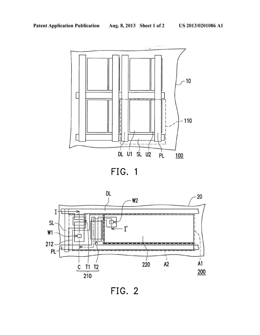 ACTIVE LIGHT EMITTING DEVICE - diagram, schematic, and image 02