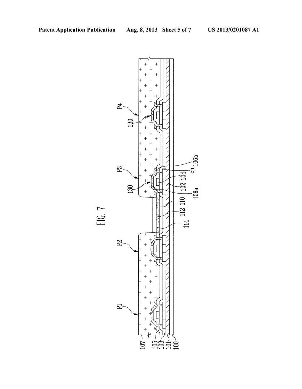 PIXEL AND ORGANIC LIGHT EMITTING DISPLAY USING THE SAME - diagram, schematic, and image 06