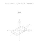 PORTABLE DEVICE AND METHOD FOR CONTROLLING THE SAME diagram and image