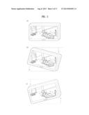 PORTABLE DEVICE AND METHOD FOR CONTROLLING THE SAME diagram and image