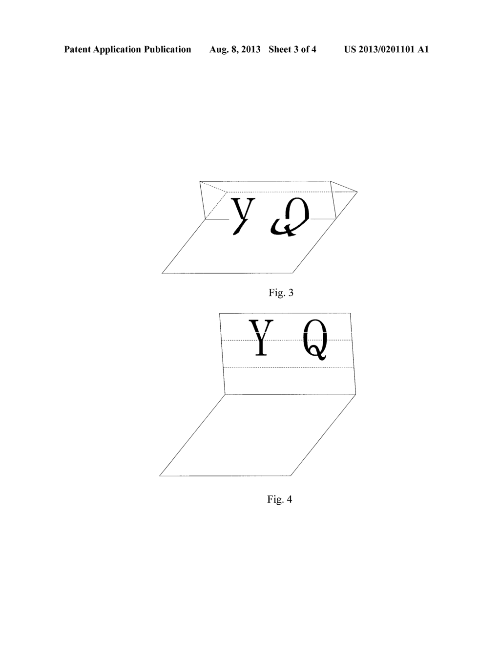 Electronic Device With Multiple Display Modes and Display method Of The     Same - diagram, schematic, and image 04