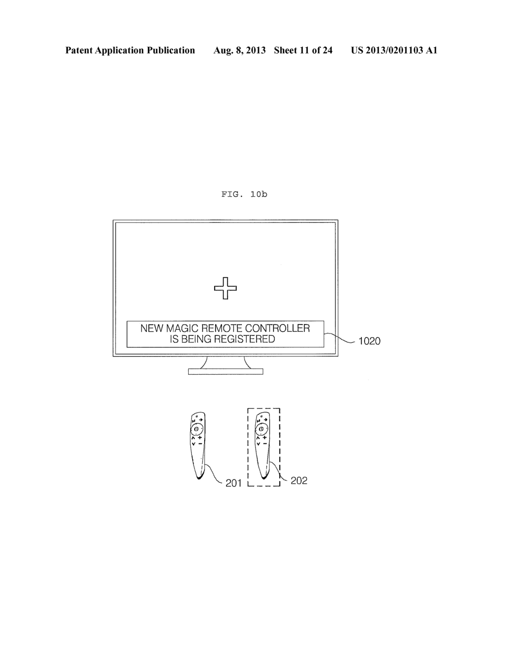 IMAGE DISPLAY APPARATUS AND METHOD FOR OPERATING THE SAME - diagram, schematic, and image 12