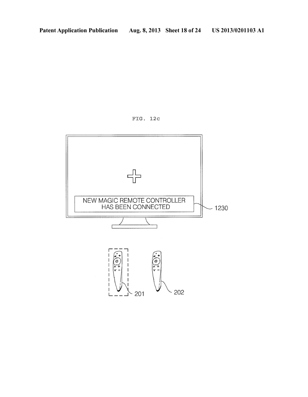 IMAGE DISPLAY APPARATUS AND METHOD FOR OPERATING THE SAME - diagram, schematic, and image 19