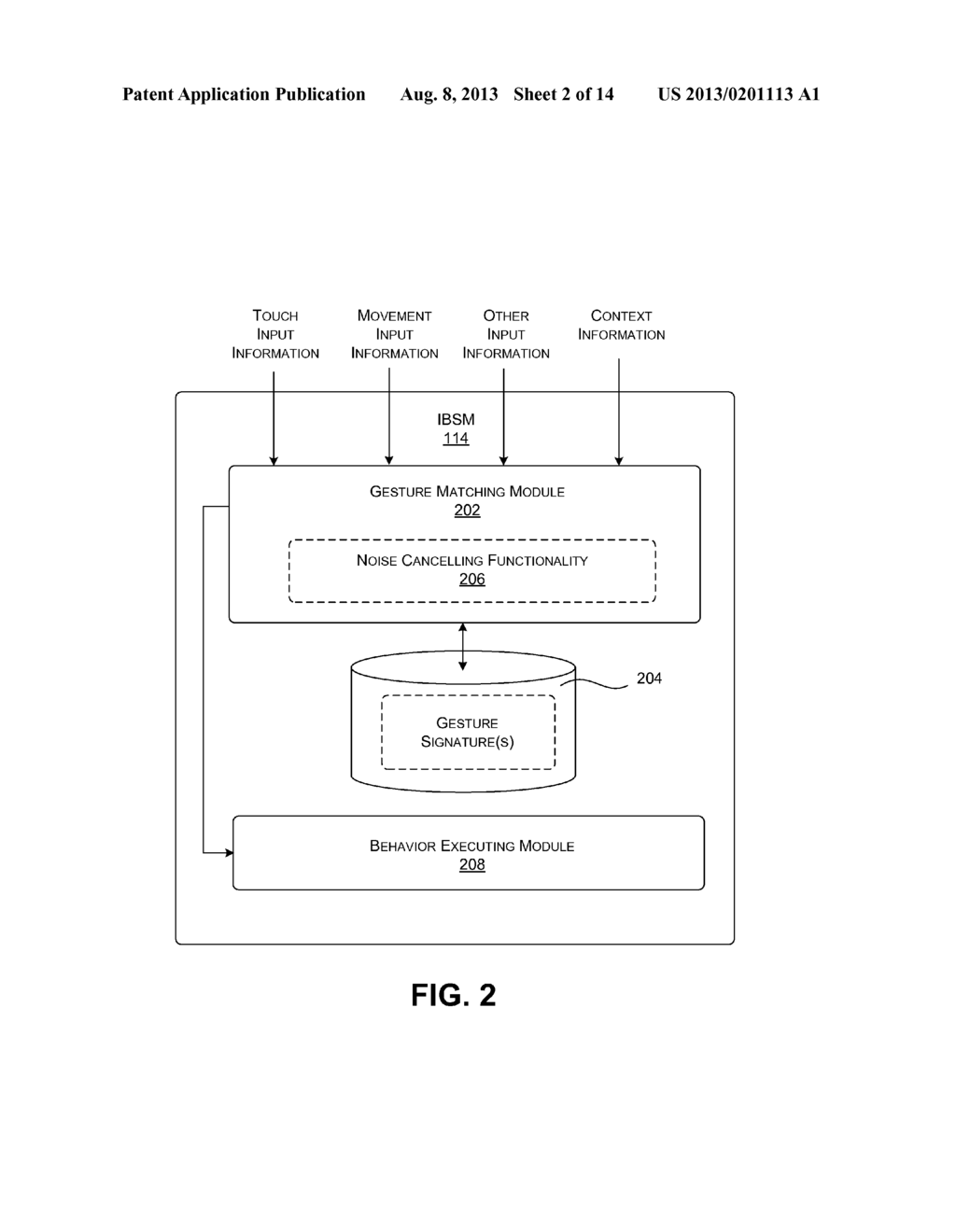 MULTI-TOUCH-MOVEMENT GESTURES FOR TABLET COMPUTING DEVICES - diagram, schematic, and image 03