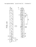 TOUCH PANEL, DISPLAY DEVICE, AND ELECTRONIC APPARATUS diagram and image