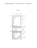 USER INTERFACE APPARATUS AND MOBILE TERMINAL APPARATUS diagram and image